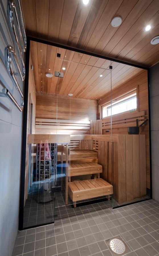 Norlight Cottages Ivalo - Tuli Экстерьер фото